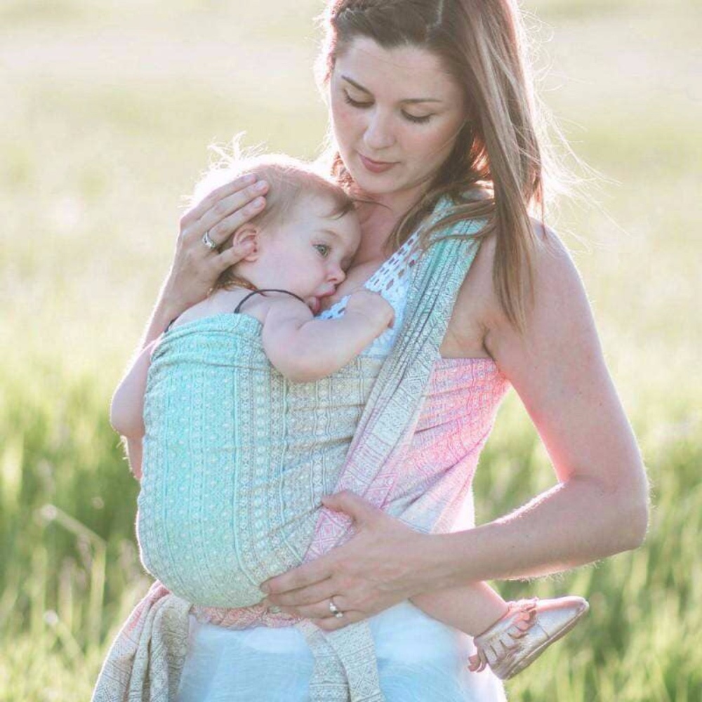 Didymos Prima Indio Aurora Wrap Size 7